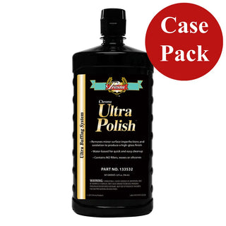 Presta Ultra Polish (Chroma 1500) - 32oz - *Case of 12* Presta