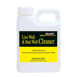 BoatLIFE Livewell & Baitwell Cleaner - 32oz BoatLIFE