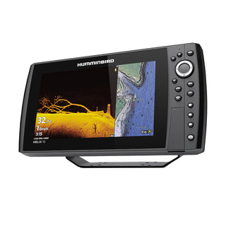 Humminbird HELIX 10® MEGA DI+ GPS G4N CHO Display Only Humminbird