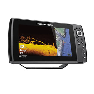 Humminbird HELIX 10® MEGA DI+ GPS G4N Humminbird