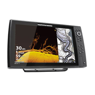 Humminbird HELIX 15® CHIRP MEGA DI+ GPS G4N CHO Display Only Humminbird