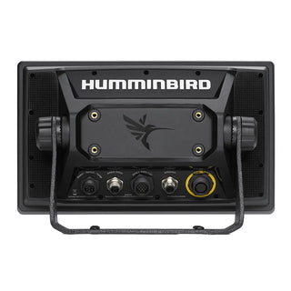 Humminbird SOLIX® 10 CHIRP MEGA SI+ G3 CHO Display Only Humminbird