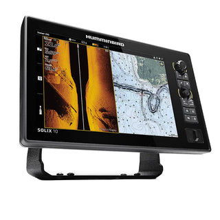 Humminbird SOLIX® 10 CHIRP MEGA SI+ G3 CHO Display Only Humminbird