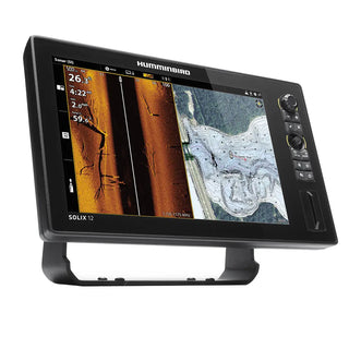 Humminbird SOLIX® 12 CHIRP MEGA SI+ G3 Humminbird