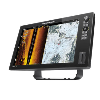 Humminbird SOLIX® 15 CHIRP MEGA SI+ G3 CHO Display Only Humminbird