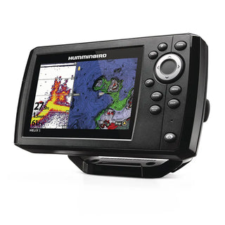 Humminbird HELIX 5 CHIRP/GPS G3 Portable Humminbird