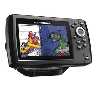 Humminbird HELIX 5 CHIRP/GPS G3 Portable Humminbird