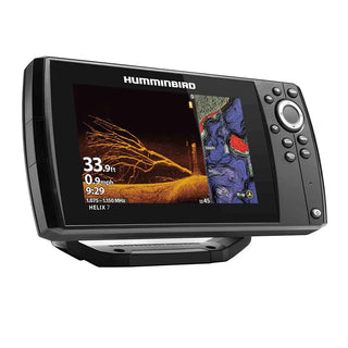 Humminbird HELIX 7 CHIRP MEGA DI GPS G4 Humminbird