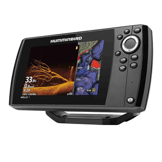 Humminbird HELIX 7 CHIRP MEGA DI GPS G4 Humminbird