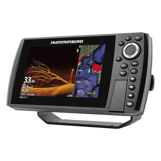 Humminbird HELIX 7 CHIRP MEGA DI GPS G4N CHO Humminbird