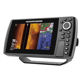 Humminbird HELIX 7 CHIRP MEGA SI GPS G4N Humminbird