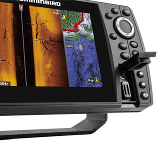 Humminbird HELIX 7 CHIRP MEGA SI GPS G4N Humminbird