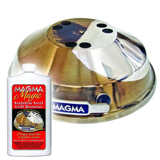 Magma Magic Cleaner/Polisher - 16oz Magma