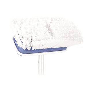 Camco Brush Attachment - Stiff - White Camco