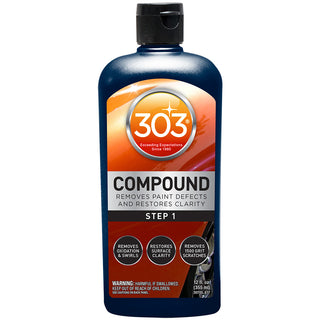 303 Compound Step 1 - 12oz 303