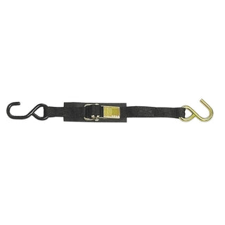 BoatBuckle Kwik-Lok Transom Tie Down - 1" x 4' - Pair BoatBuckle