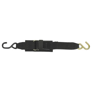 BoatBuckle Kwik-Lok Transom Tie-Down - 2" x 2' - Pair BoatBuckle