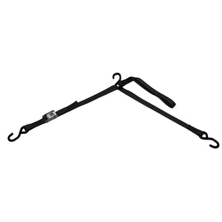 BoatBuckle P.W.C. Tri-Down w/Cam Buckle & Soft Hook - 1" x 6' BoatBuckle