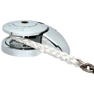 Maxwell RC8-8 12V Windlass - for up to 5/16" Chain, 9/16" Rope Maxwell