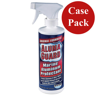 Rupp Aluma Guard Aluminum Protectant - 16oz. Spray Bottle - Case of 12 Rupp Marine