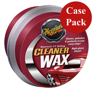 Meguiar's Cleaner Wax - Paste *Case of 6* Meguiar's