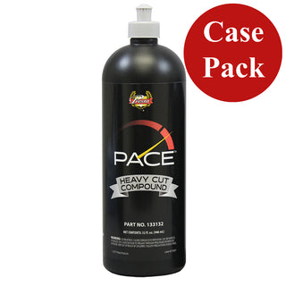 Presta PACE™ Heavy Cut Compound - 32oz - *Case of 6* Presta