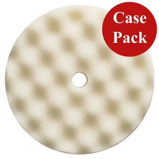 Presta White Foam Compounding Pad - *Case of 12* Presta