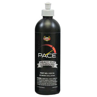 Presta PACE™ Heavy Cut Compound - 16oz Presta