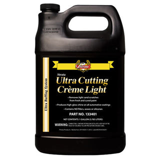 Presta Ultra Cutting Creme Light - Gallon Presta