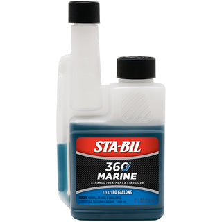 STA-BIL 360® Marine™ - 8oz STA-BIL