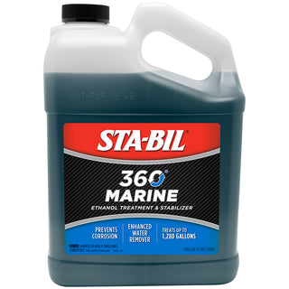 STA-BIL 360® Marine™ - 1 Gallon STA-BIL