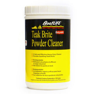 BoatLIFE Teak Brite® Powder Cleaner - Jumbo - 64oz BoatLIFE