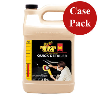 Meguiar's Mirror Glaze® Quick Detailer - 1 Gallon *Case of 4* Meguiar's