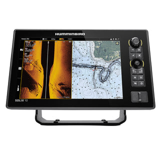 Humminbird SOLIX® 10 CHIRP MEGA SI+ G3 Humminbird