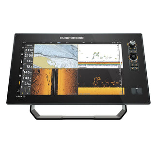 Humminbird APEX® 16 MSI+ Chartplotter CHO Display Only Humminbird