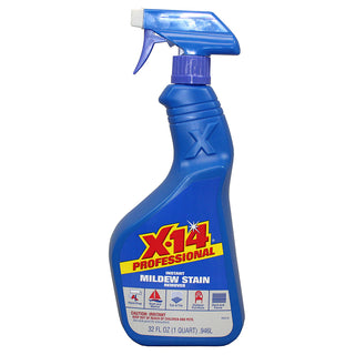 Presta X-14 Mildew Professional Stain Remover - 32oz Presta