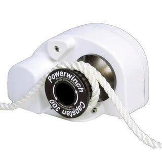 Powerwinch Capstan 300 Anchor Windlass Powerwinch