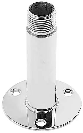 Shakespeare 4365 4"" Deck Mount Stainless Steel Shakespeare